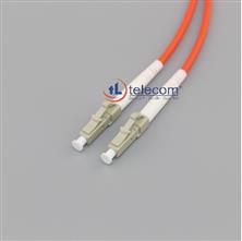 TL Telecom Dây nhảy quang LC - LC Multimode Simplex OM1, OM2 TLtelecom 3m